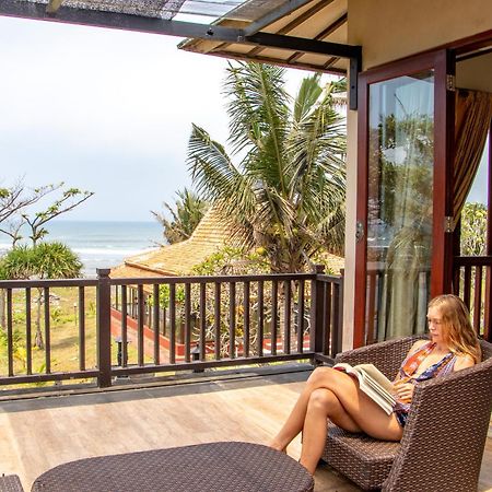 Beach Villa Balian Selemadeg (Bali) Exterior foto