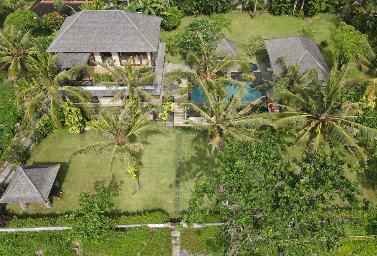 Beach Villa Balian Selemadeg (Bali) Exterior foto