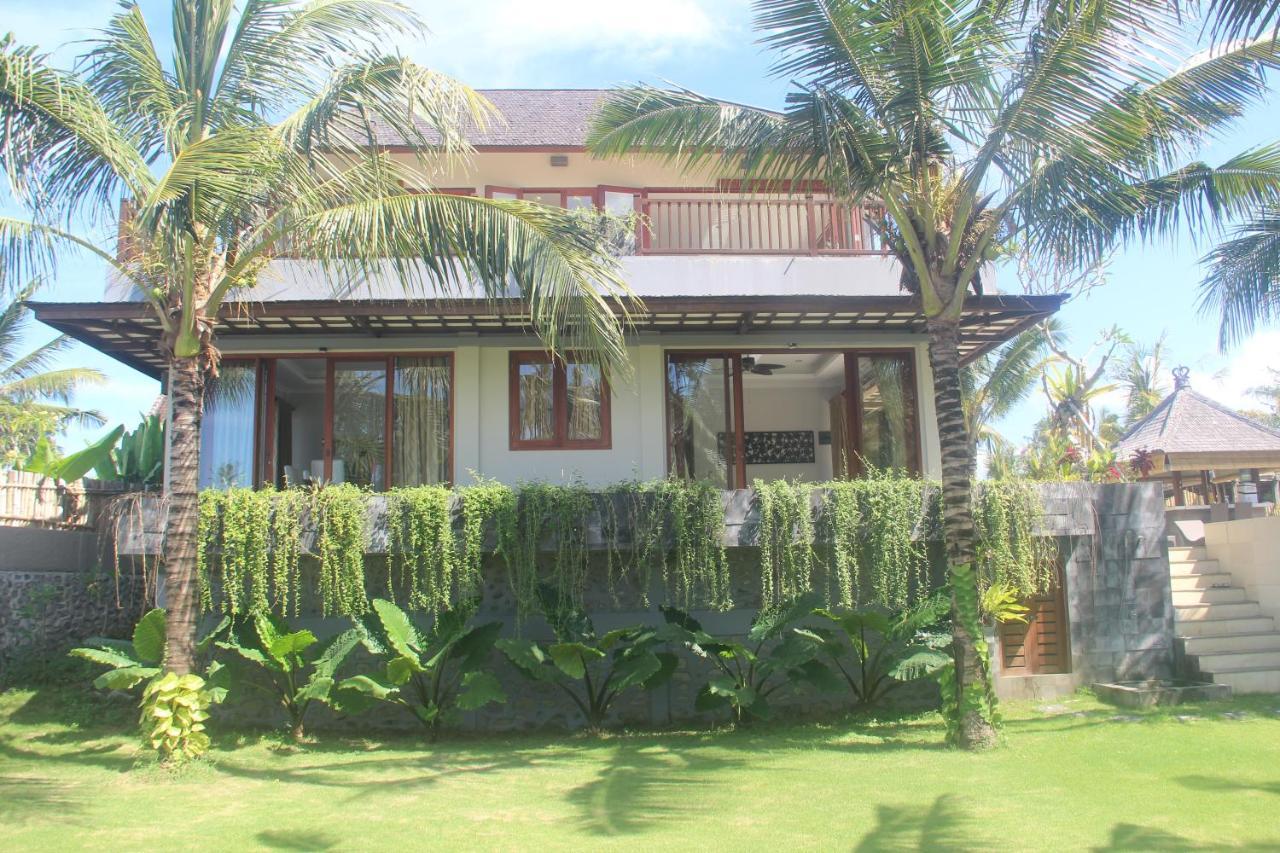 Beach Villa Balian Selemadeg (Bali) Exterior foto