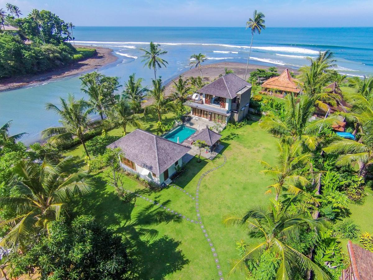 Beach Villa Balian Selemadeg (Bali) Exterior foto