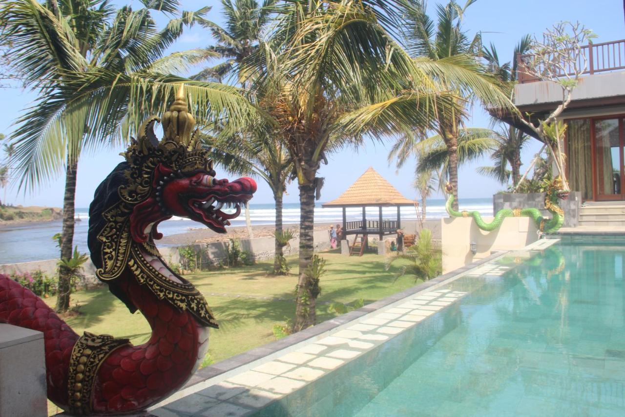 Beach Villa Balian Selemadeg (Bali) Exterior foto