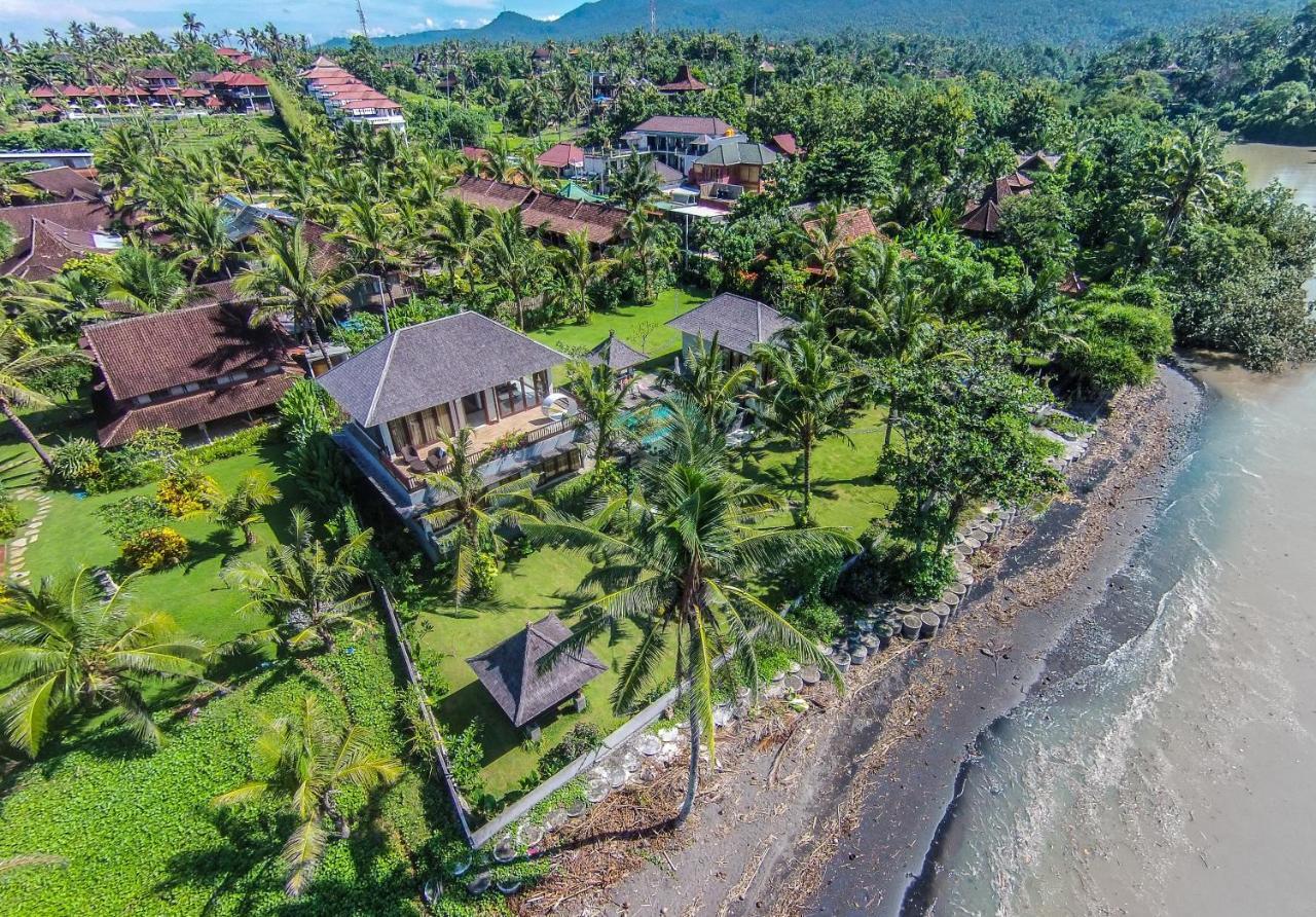 Beach Villa Balian Selemadeg (Bali) Exterior foto