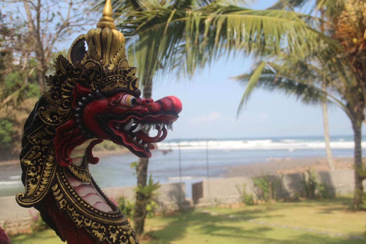 Beach Villa Balian Selemadeg (Bali) Exterior foto