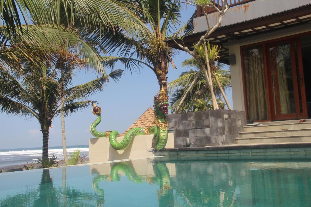Beach Villa Balian Selemadeg (Bali) Exterior foto