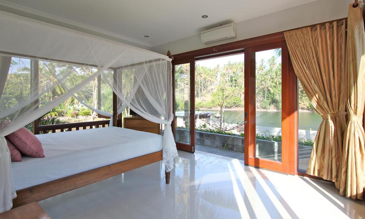 Beach Villa Balian Selemadeg (Bali) Exterior foto