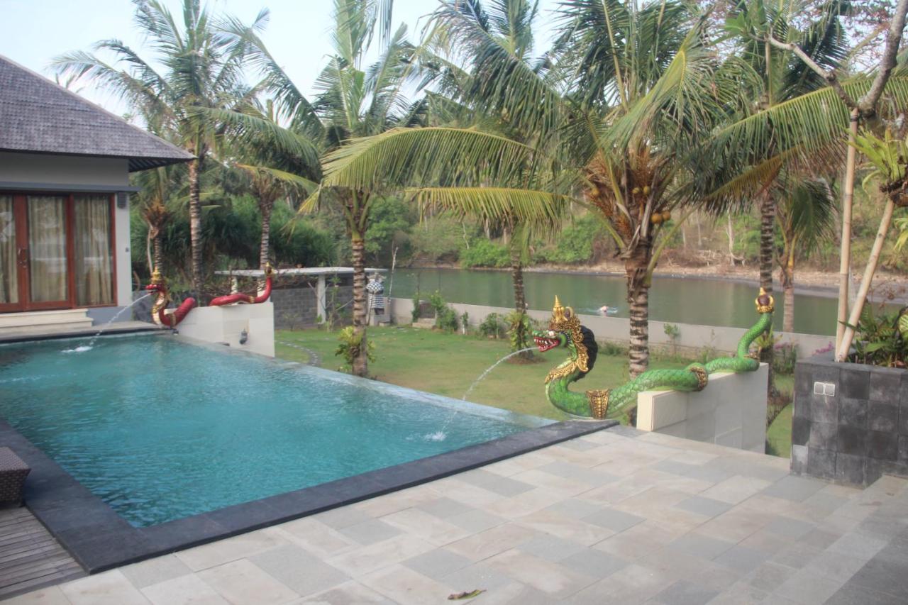 Beach Villa Balian Selemadeg (Bali) Exterior foto