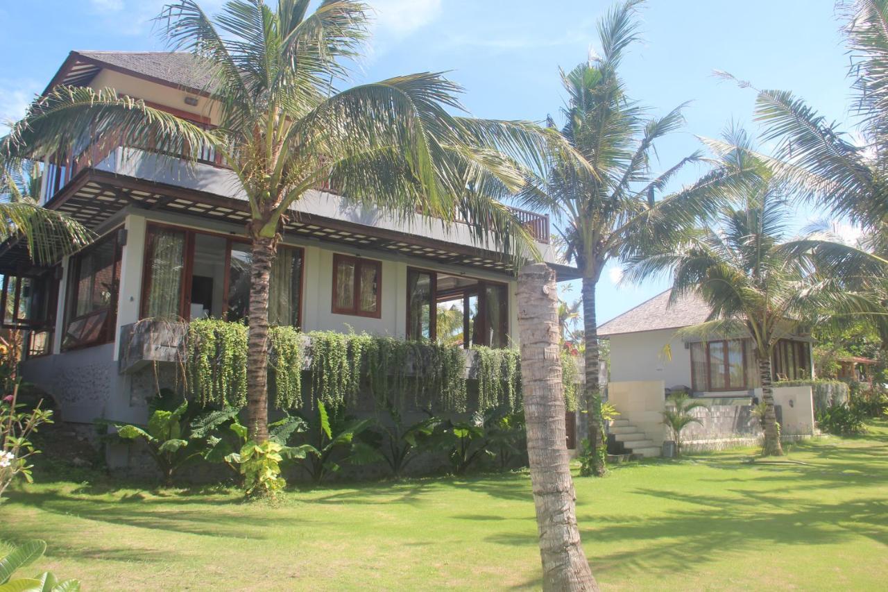 Beach Villa Balian Selemadeg (Bali) Exterior foto