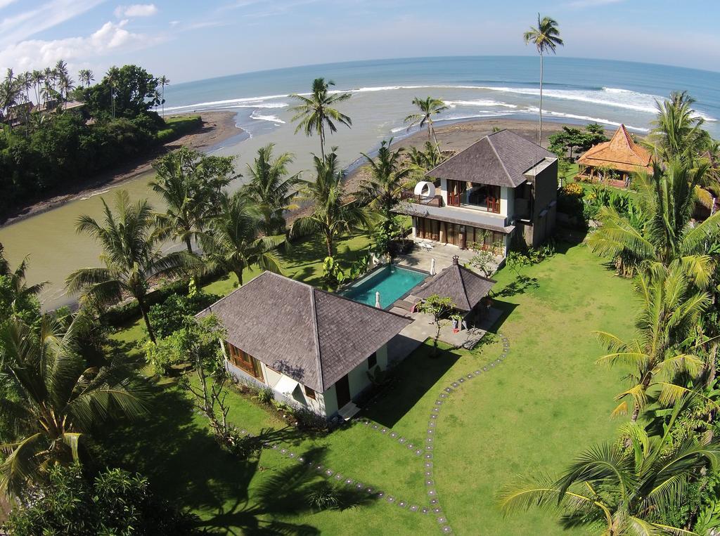 Beach Villa Balian Selemadeg (Bali) Exterior foto