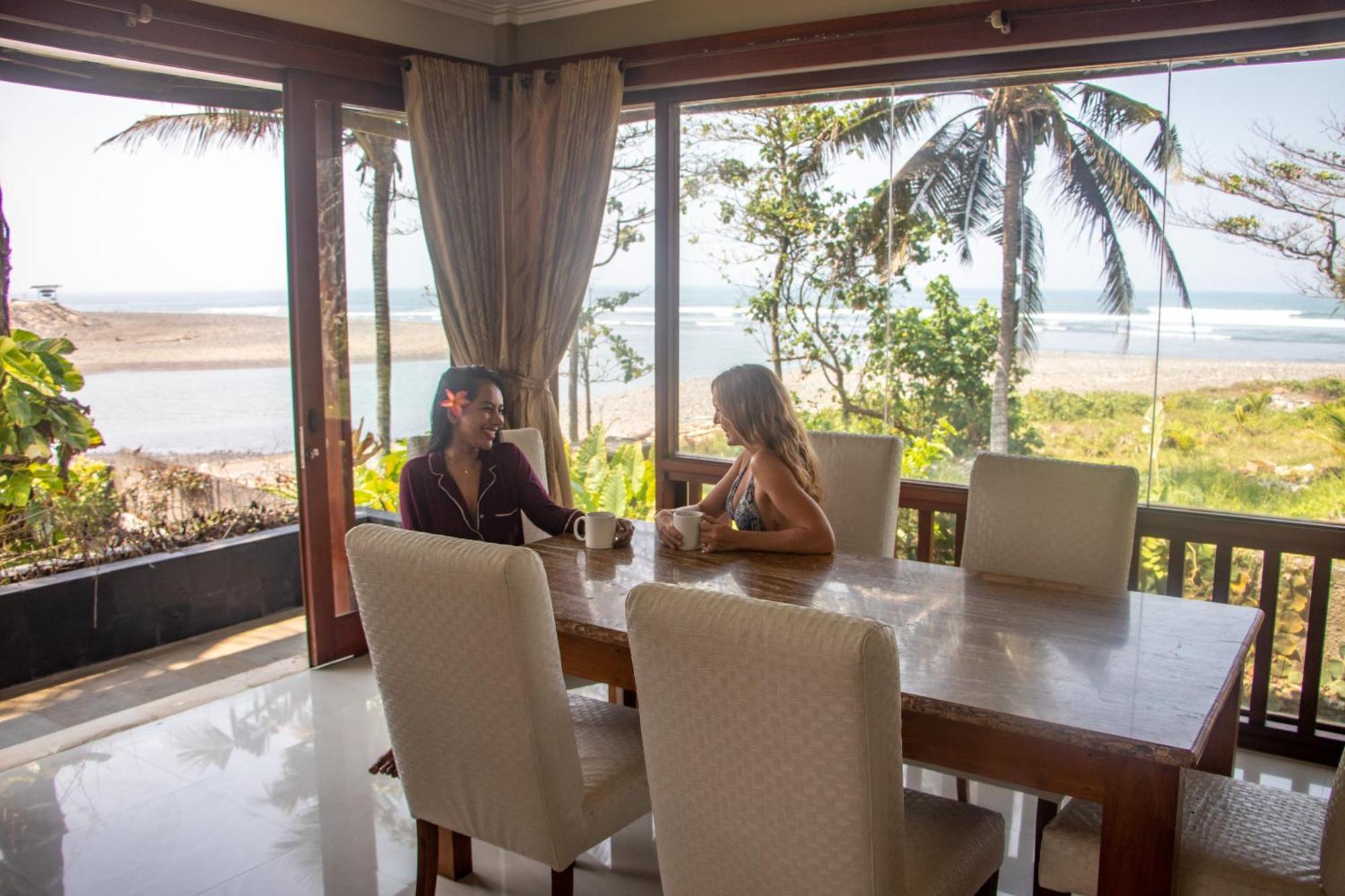 Beach Villa Balian Selemadeg (Bali) Exterior foto
