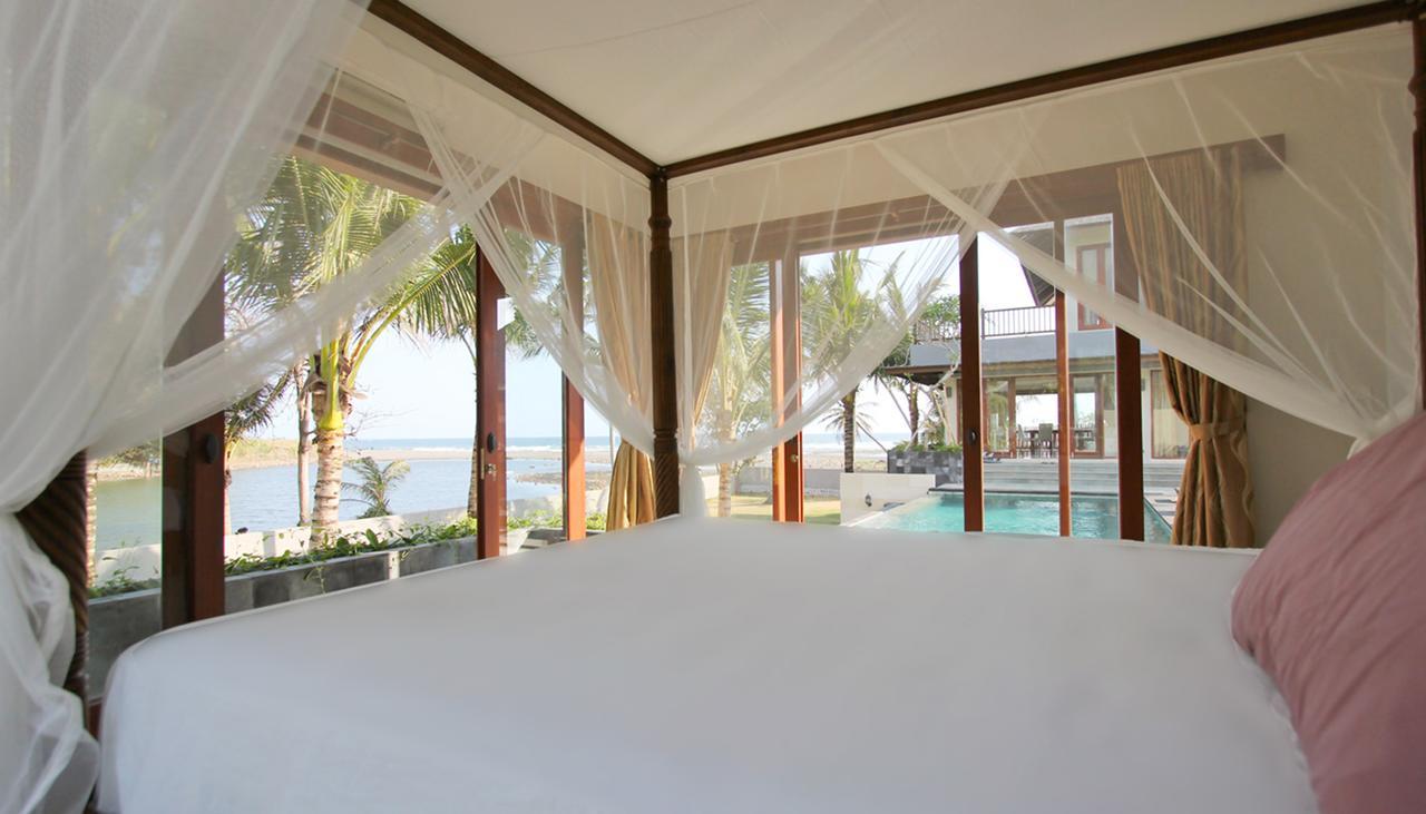 Beach Villa Balian Selemadeg (Bali) Exterior foto