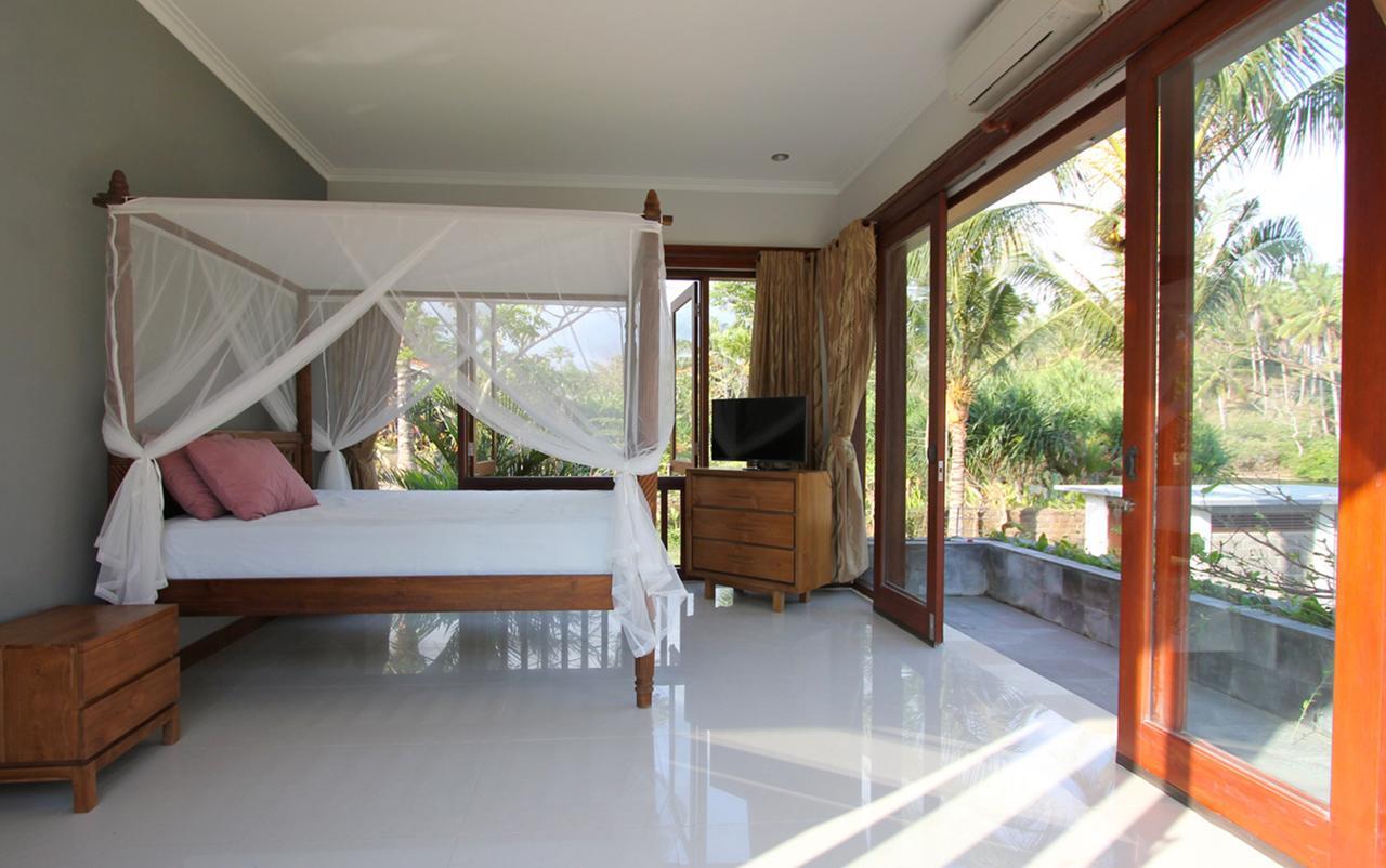 Beach Villa Balian Selemadeg (Bali) Exterior foto