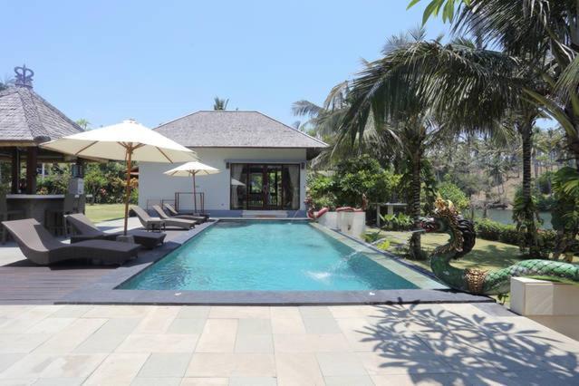 Beach Villa Balian Selemadeg (Bali) Exterior foto